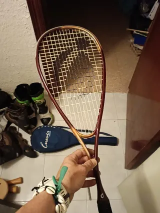 Raqueta Squash