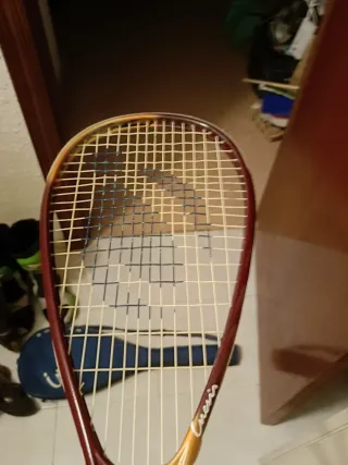 Raqueta Squash