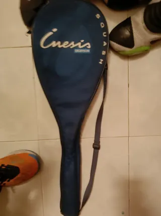 Raqueta Squash