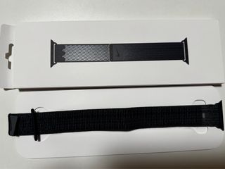 Correa Original Apple Watch Nike Sport Loop negra