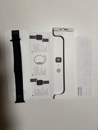 Correa Original Apple Watch Nike Sport Loop negra