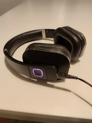 Auriculares Bluetooth Negros