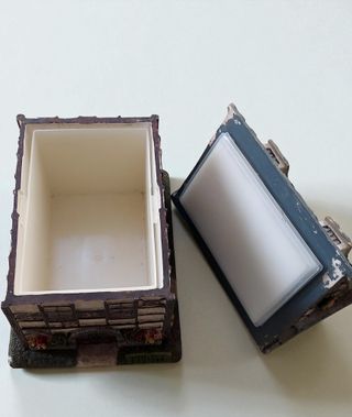 Lavazza Casetta Portacialde/capsule