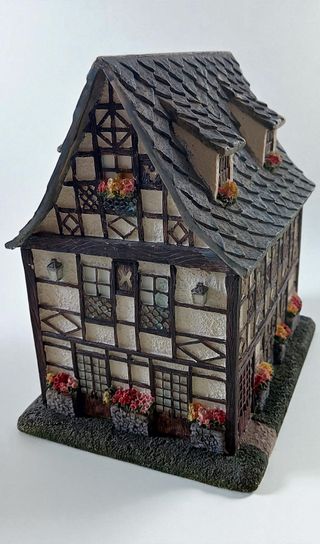 Lavazza Casetta Portacialde/capsule