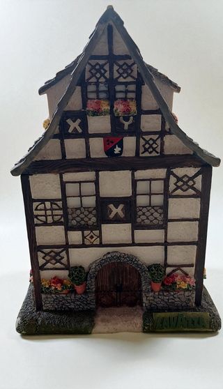 Lavazza Casetta Portacialde/capsule