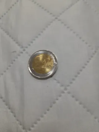 Moneda 2 Euros España 2021