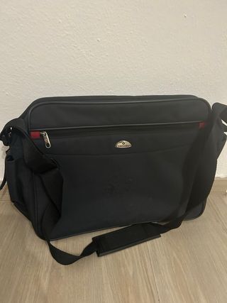Borsa porta PC Samsonite nera