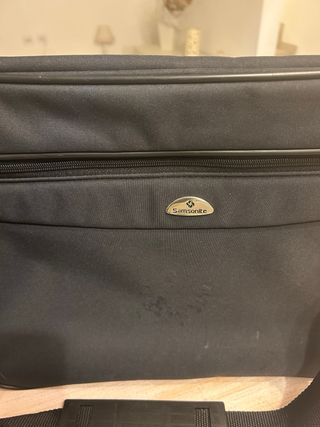 Borsa porta PC Samsonite nera