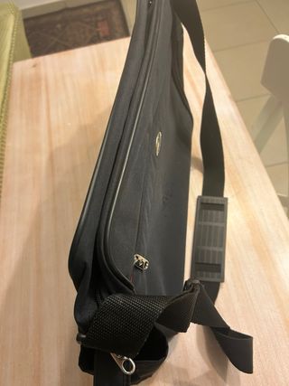 Borsa porta PC Samsonite nera
