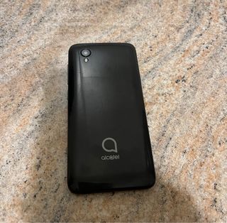 Alcatel 1 Smartphone Nero