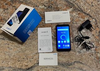 Alcatel 1 Smartphone Nero