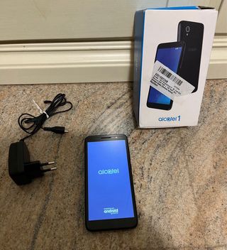 Alcatel 1 Smartphone Nero