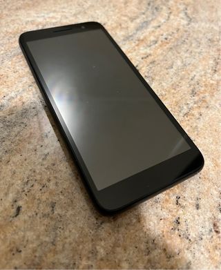 Alcatel 1 Smartphone Nero