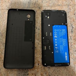 Alcatel 1 Smartphone Nero