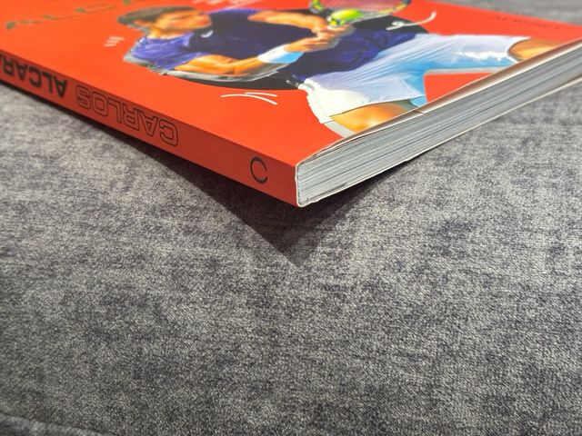 Carlos Alcaraz: Un campeón precoz