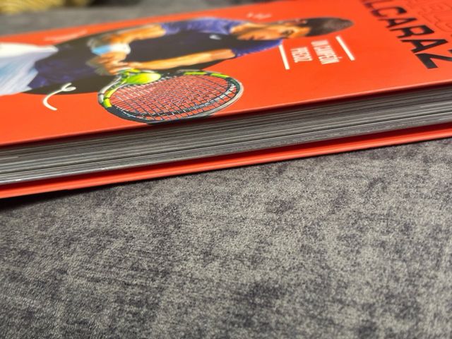 Carlos Alcaraz: Un campeón precoz