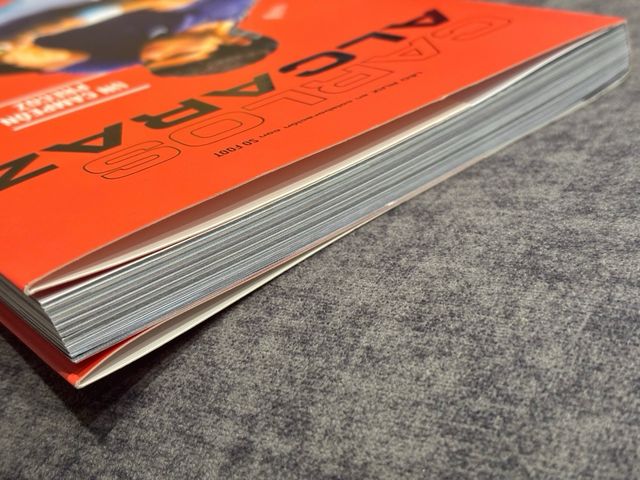 Carlos Alcaraz: Un campeón precoz