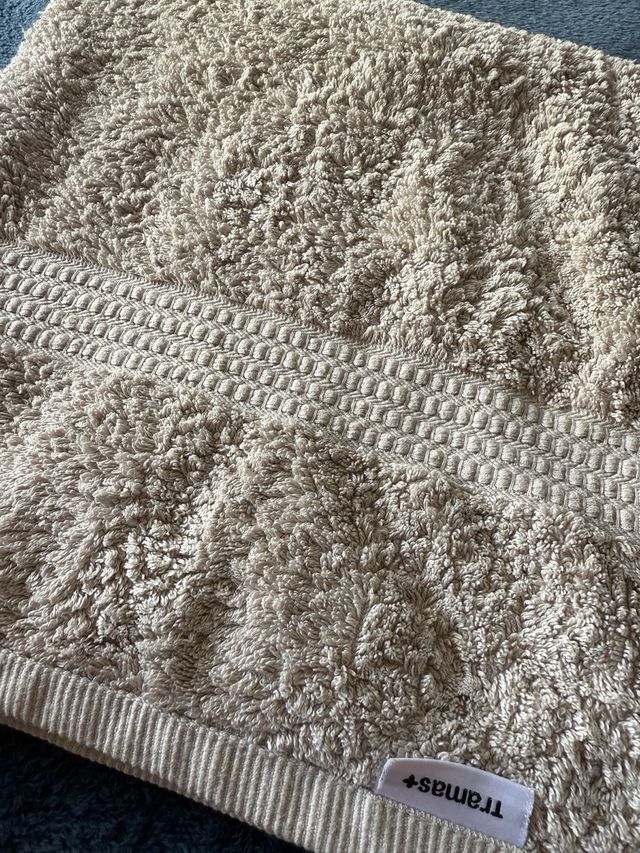 4 Asciugamani in Cotone - Tramas - Nuovi