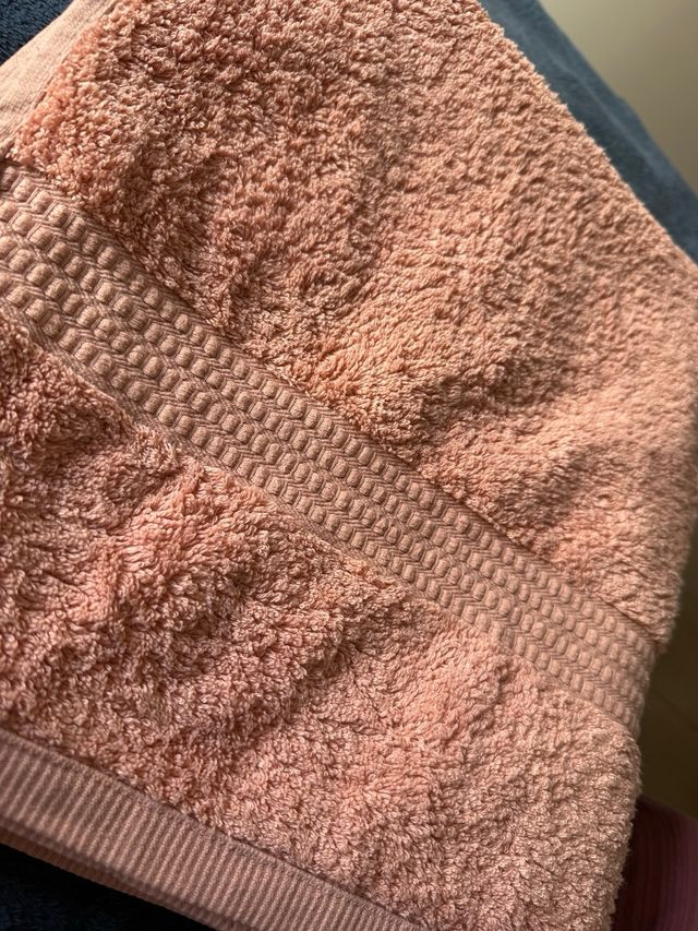 4 Asciugamani in Cotone - Tramas - Nuovi