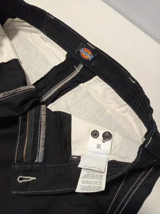 Pantalón Dickies Negro