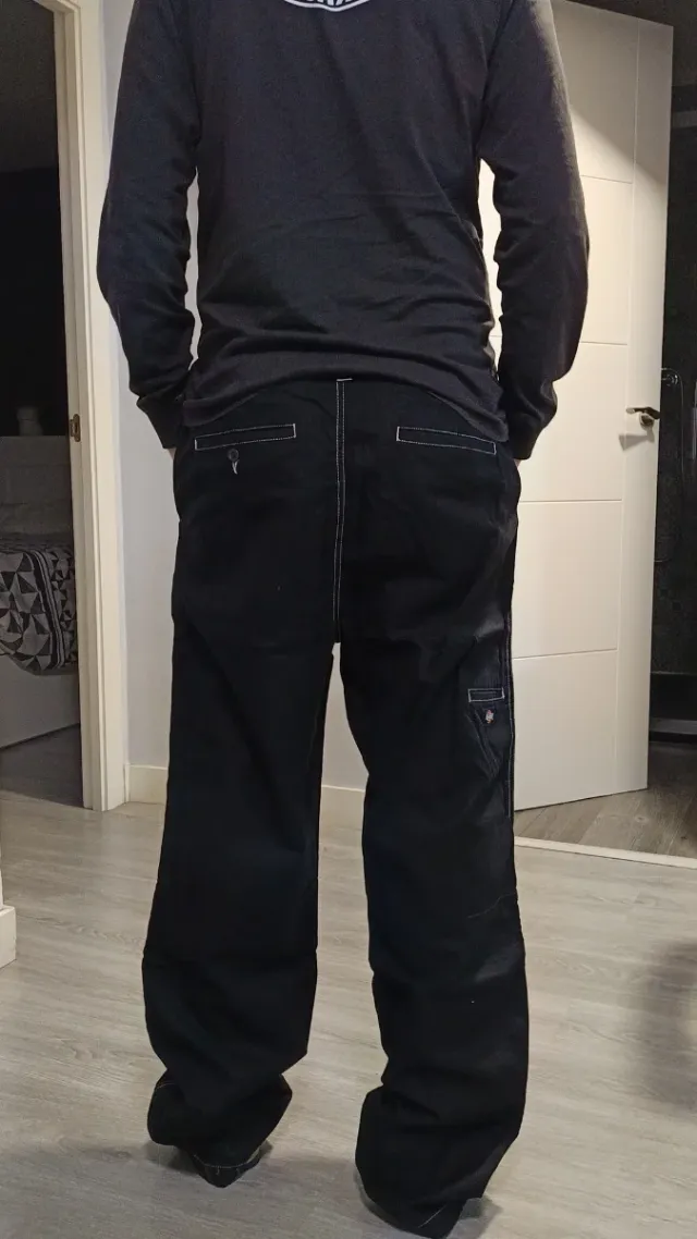 Pantalón Dickies Negro