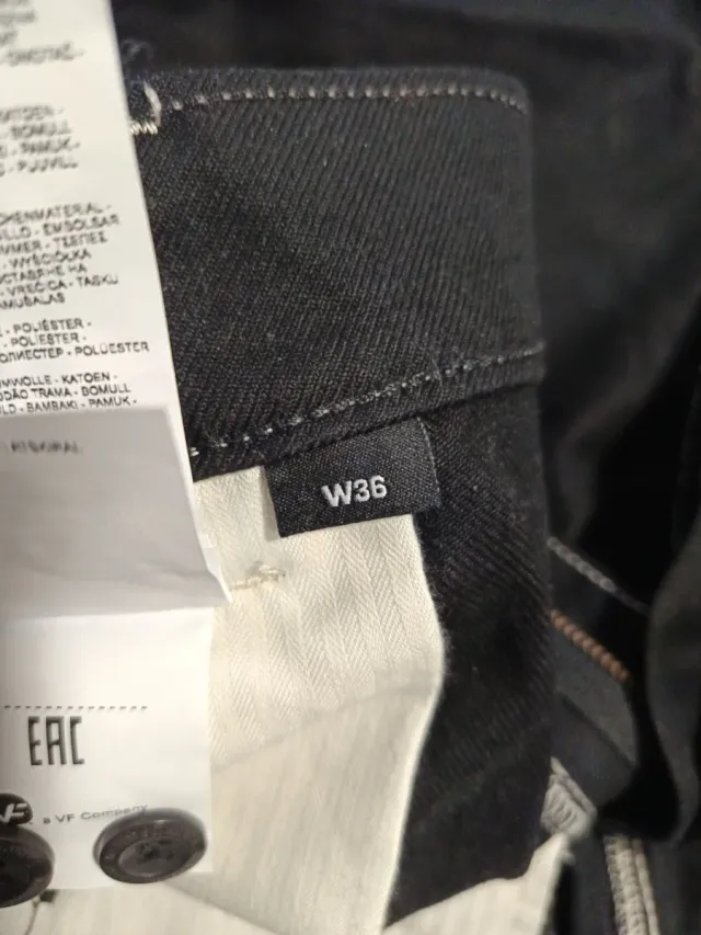 Pantalón Dickies Negro