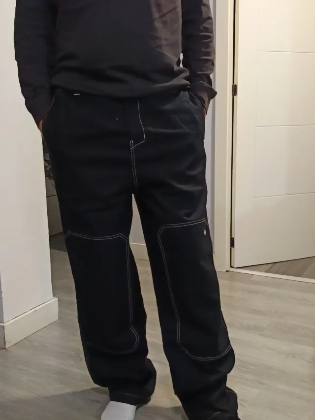 Pantalón Dickies Negro