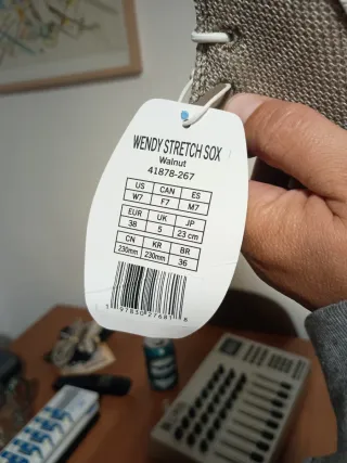 Zapatos Hey Dude Beige/Gris