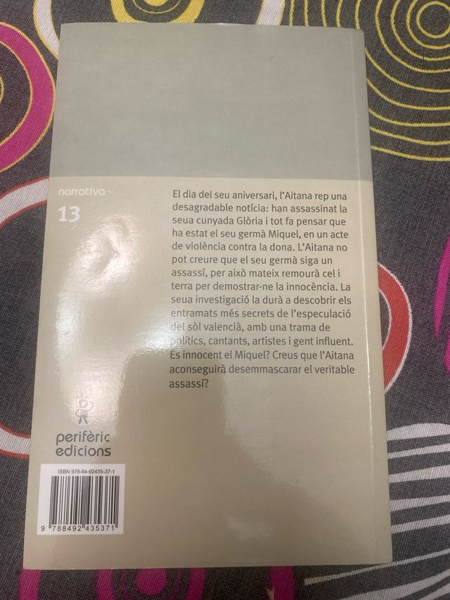 Anatomia d'un assassinat: El poder del ciment