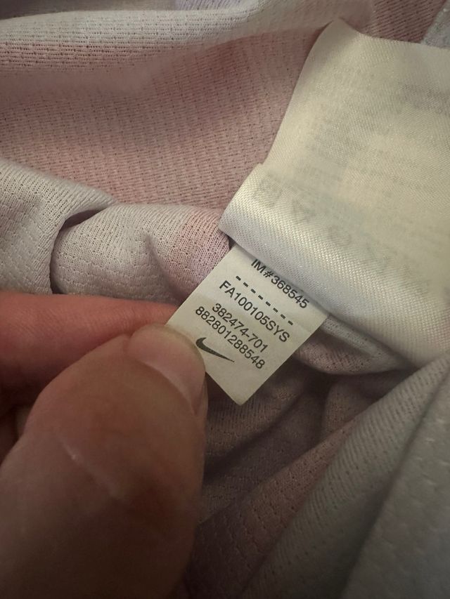 Camiseta Atlético de Madrid Nike Talla M