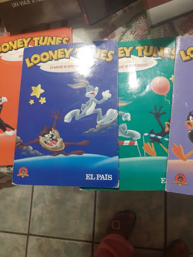 Lote DVDs Infantiles y Películas