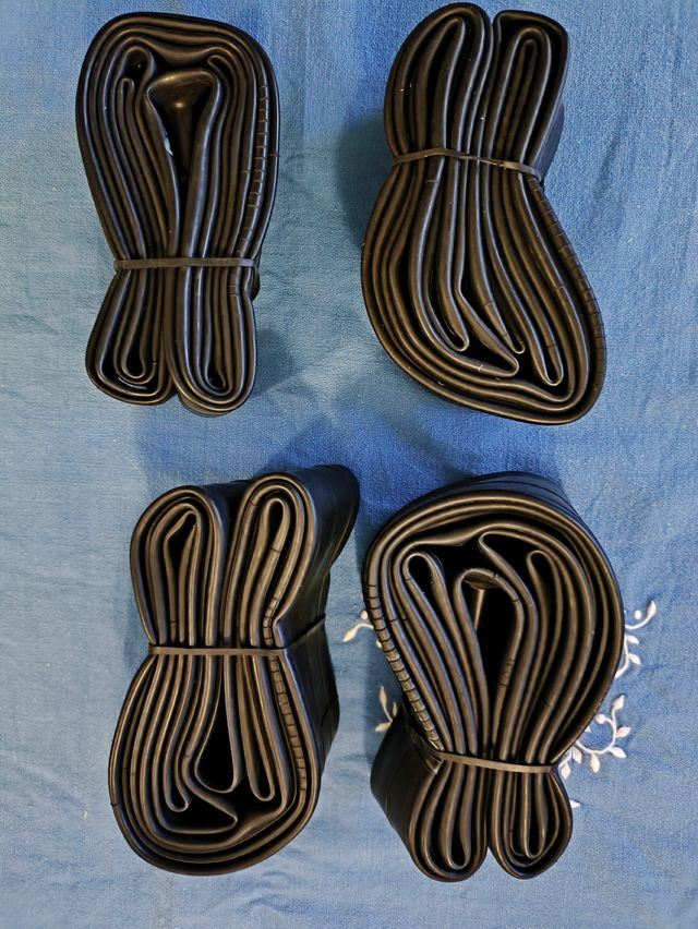 2 Cámaras de Aire Bicicleta 29 pulg. Schrader 35mm