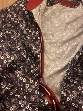 Camicia donna camberry  fantasia ottima qualità