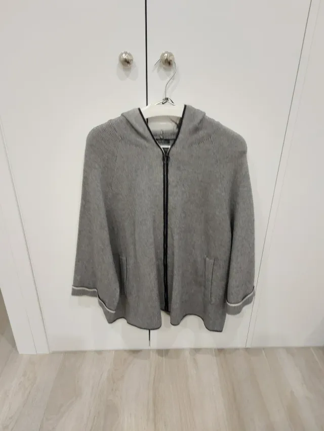 Chaqueta Parfois Gris Talla Única