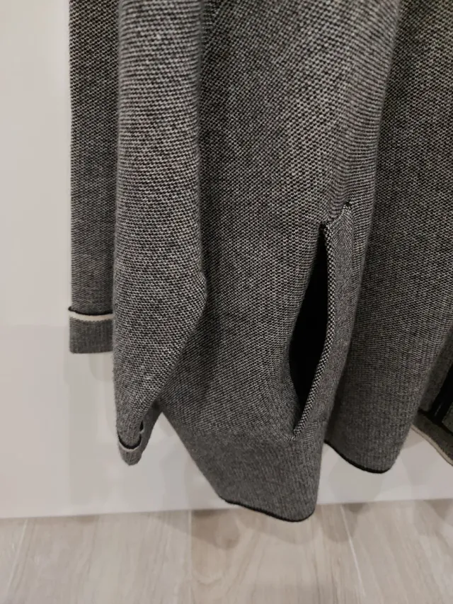 Chaqueta Parfois Gris Talla Única