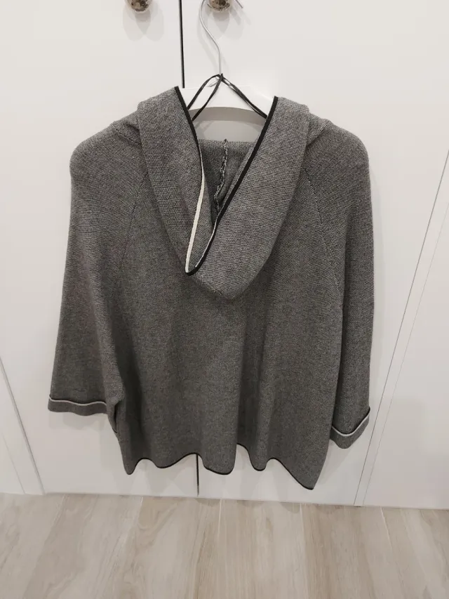 Chaqueta Parfois Gris Talla Única