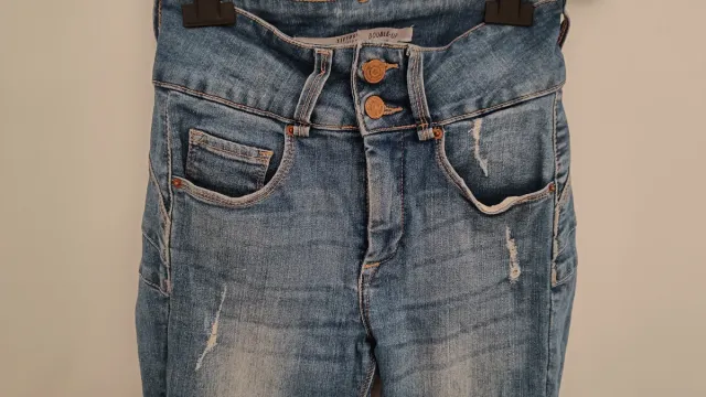 Tiffosi Jeans Azules Talla 36