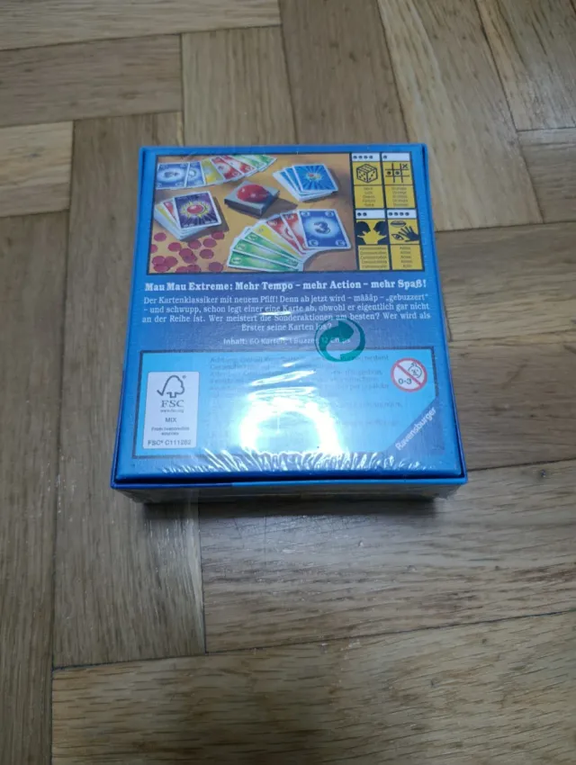 Mau Mau Extreme Ravensburger