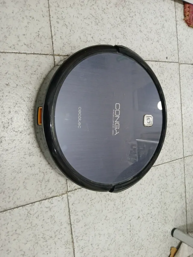 Aspirador Cecotec Conga