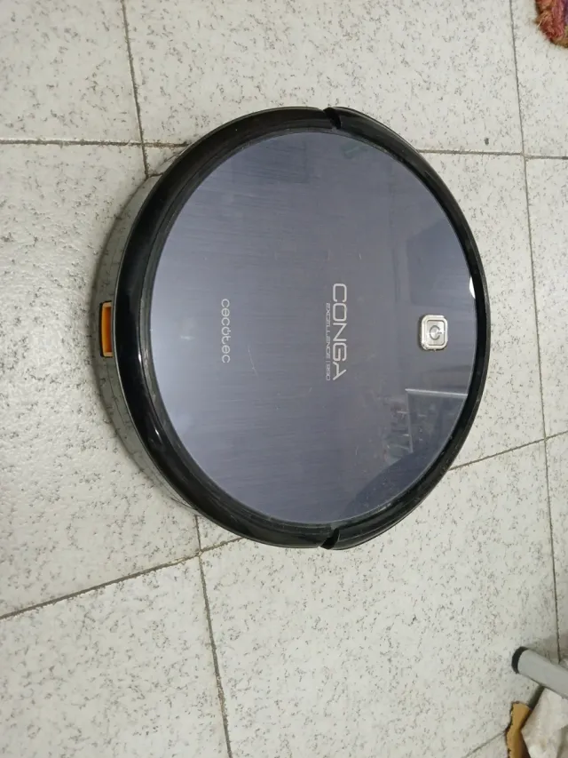 Aspirador Cecotec Conga