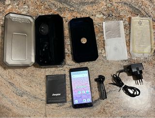 Energizer E500 Smartphone Nero