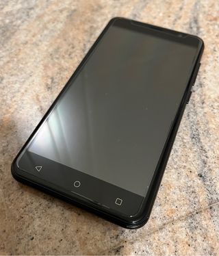 Energizer E500 Smartphone Nero