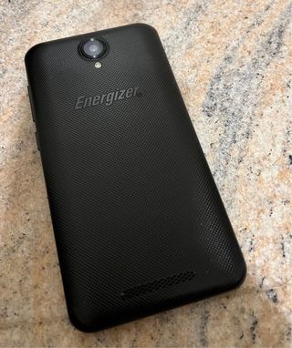 Energizer E500 Smartphone Nero