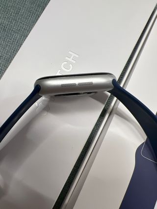 Apple Watch 10 46mm Plateado 
Aluminio/ GPS