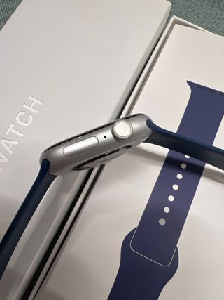 Apple Watch 10 46mm Plateado 
Aluminio/ GPS