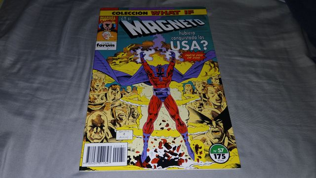What If 57 Magneto Forum