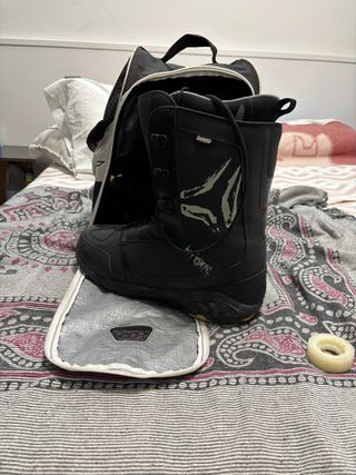 Botas Snowboard Atonic Deed Talla 46.5