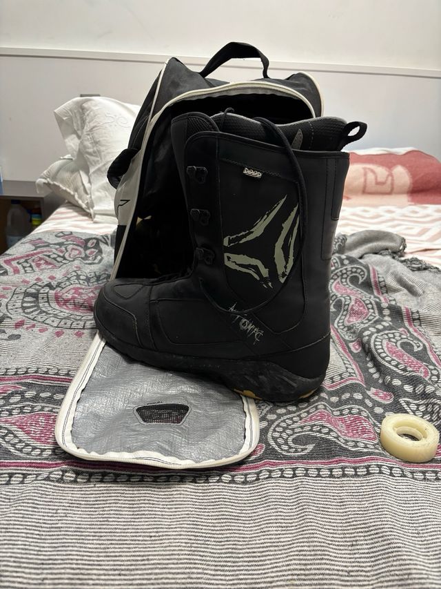 Botas Snowboard Atonic Deed Talla 46.5
