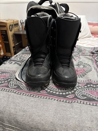 Botas Snowboard Atonic Deed Talla 46.5