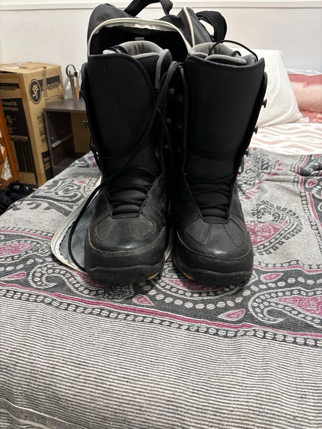 Botas Snowboard Atonic Deed Talla 46.5